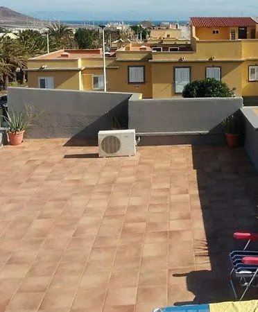 Christian Apartment Cruce de Arinaga Exterior photo