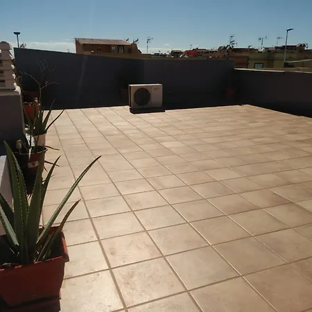 Christian Apartment Cruce de Arinaga Exterior photo